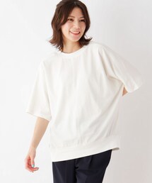 SHOO・LA・RUE | 【SHOO ICE】ひんやりドルマンプルオーバー(Tシャツ/カットソー)