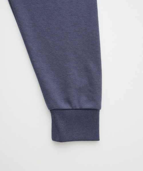 U.S. POLO ASSN.(ユーエスポロアッスン)の「U.S. POLO ASSN. /ユーエスポロアッスン 別注ワンポイント刺繍ロゴ オーバーサイズラガーシャツワンピース(ワンピース・レディース・ブラック/オレンジ/モスグリーン/ブラック×ベージュ/ネイビー/モカ/グレイッシュベージュ/ネイビー系1/ブラック×ホワイト/グリーン系1/オートミール・FREE)」の20枚目の写真