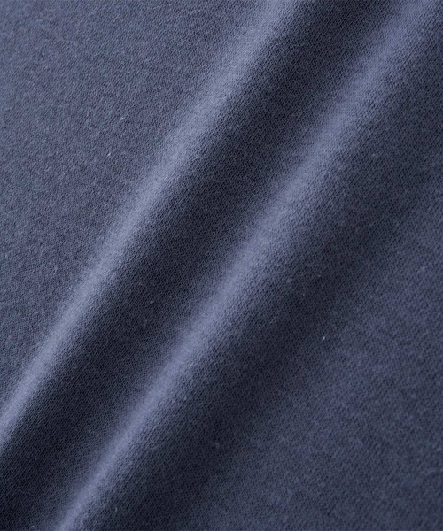 U.S. POLO ASSN.(ユーエスポロアッスン)の「U.S. POLO ASSN. /ユーエスポロアッスン 別注ワンポイント刺繍ロゴ オーバーサイズラガーシャツワンピース(ワンピース・レディース・ブラック/オレンジ/モスグリーン/ブラック×ベージュ/ネイビー/モカ/グレイッシュベージュ/ネイビー系1/ブラック×ホワイト/グリーン系1/オートミール・FREE)」の22枚目の写真