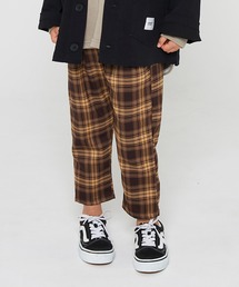 GENERATOR | GENERATOR　2タックチェックパンツ(その他パンツ)