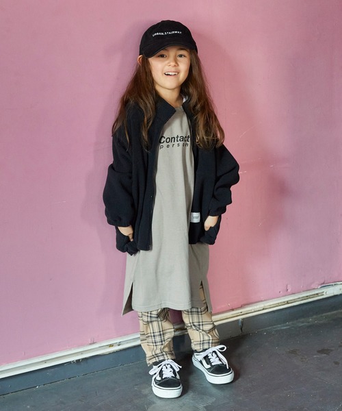 GENERATOR（ジェネレーター）の「GENERATOR　2タックチェックパンツ（その他パンツ・キッズ・ベージュ系その他4/グレー系その他2/ペールイエロー/ブラウン系その他2・M/XL/L/S）」の12枚目の写真