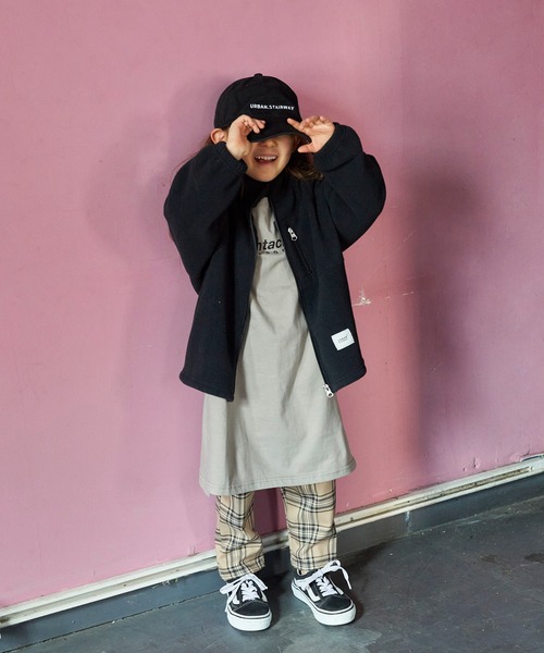 GENERATOR（ジェネレーター）の「GENERATOR　2タックチェックパンツ（その他パンツ・キッズ・ベージュ系その他4/グレー系その他2/ペールイエロー/ブラウン系その他2・M/XL/L/S）」の14枚目の写真