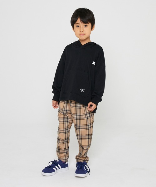 GENERATOR（ジェネレーター）の「GENERATOR　2タックチェックパンツ（その他パンツ・キッズ・ベージュ系その他4/グレー系その他2/ペールイエロー/ブラウン系その他2・M/XL/L/S）」の6枚目の写真