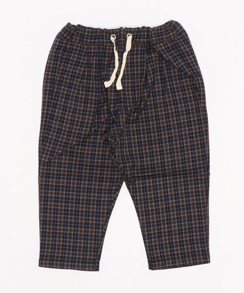 GENERATOR（ジェネレーター）の「GENERATOR　2タックチェックパンツ（その他パンツ・キッズ・ベージュ系その他4/グレー系その他2/ペールイエロー/ブラウン系その他2・M/XL/L/S）」の18枚目の写真