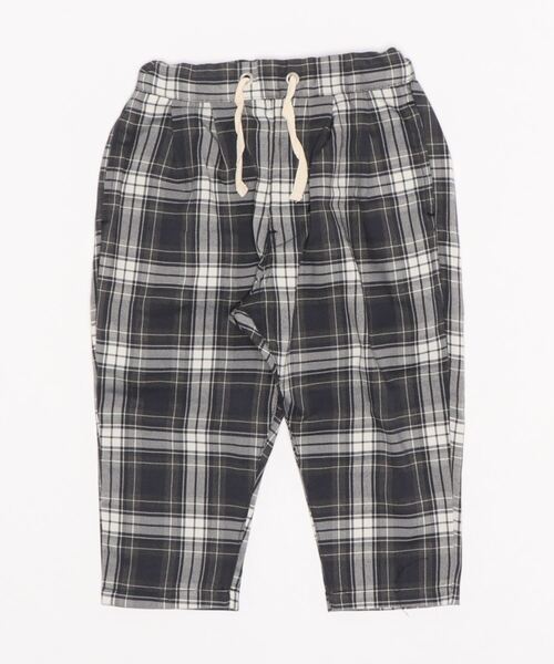 GENERATOR（ジェネレーター）の「GENERATOR　2タックチェックパンツ（その他パンツ・キッズ・ベージュ系その他4/グレー系その他2/ペールイエロー/ブラウン系その他2・M/XL/L/S）」の19枚目の写真
