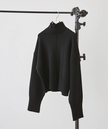 TODAYFUL | ヘビータートルニット(ニット/セーター)