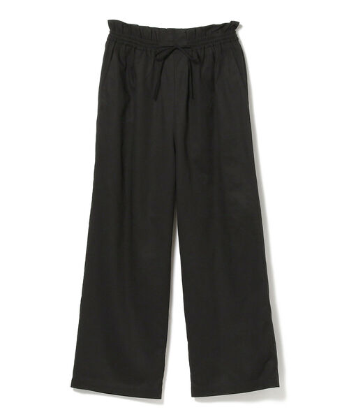 Ray BEAMS(レイビームス)の「Ray BEAMS / イージー ワイド パンツ(その他パンツ・レディース・ブラック/イエロー系その他5/パープル系その他2・0/1)」の22枚目の写真