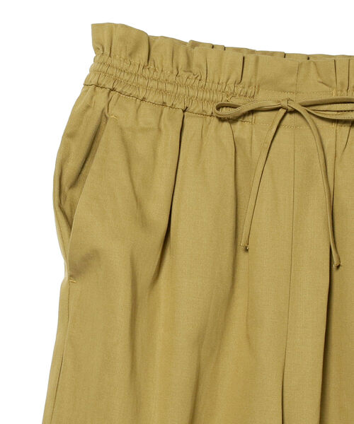 Ray BEAMS(レイビームス)の「Ray BEAMS / イージー ワイド パンツ(その他パンツ・レディース・ブラック/イエロー系その他5/パープル系その他2・0/1)」の18枚目の写真