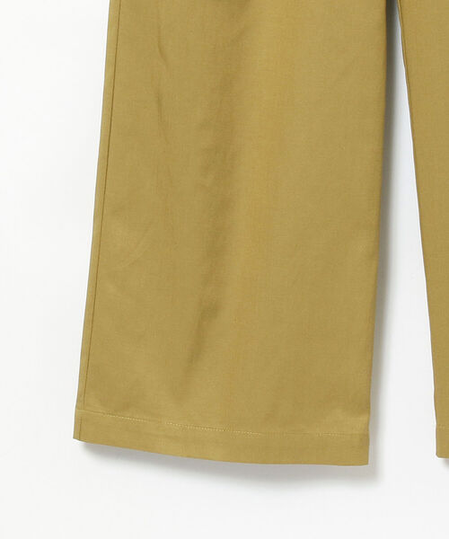 Ray BEAMS(レイビームス)の「Ray BEAMS / イージー ワイド パンツ(その他パンツ・レディース・ブラック/イエロー系その他5/パープル系その他2・0/1)」の17枚目の写真