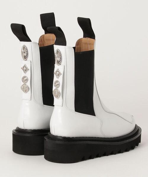 TOGA PULLA SIDE GORE BOOTS TOGA PULLA SIDE GORE BOOTS