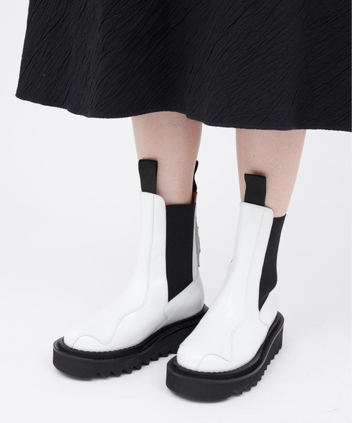 TOGA PULLA SIDE GORE BOOTS TOGA PULLA SIDE GORE BOOTS