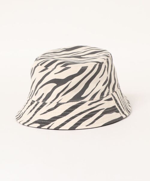 GLOBAL WORK(グローバルワーク)の「キッズ/リバーシブルバケットHAT/219193(ハット・キッズ・その他/ブラック/グレー系その他・MEDIUM/LARGE)」の22枚目の写真