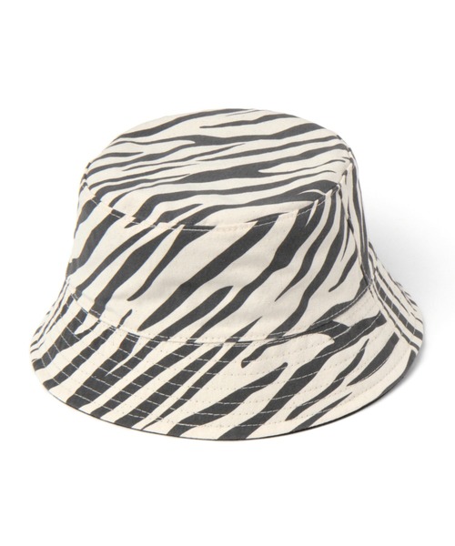 GLOBAL WORK(グローバルワーク)の「キッズ/リバーシブルバケットHAT/219193(ハット・キッズ・その他/ブラック/グレー系その他・MEDIUM/LARGE)」の3枚目の写真