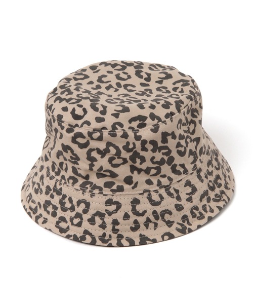 GLOBAL WORK(グローバルワーク)の「キッズ/リバーシブルバケットHAT/219193(ハット・キッズ・その他/ブラック/グレー系その他・MEDIUM/LARGE)」の2枚目の写真