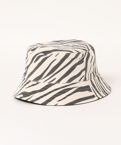 GLOBAL WORK(グローバルワーク)の「キッズ/リバーシブルバケットHAT/219193(ハット・キッズ・その他/ブラック/グレー系その他・MEDIUM/LARGE)」の15枚目の写真