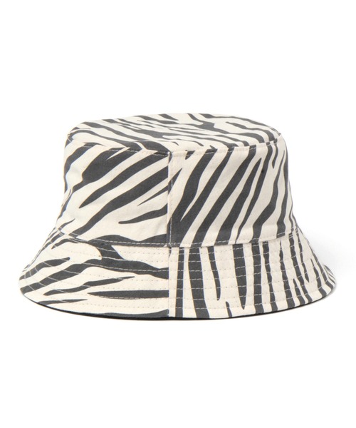 GLOBAL WORK(グローバルワーク)の「キッズ/リバーシブルバケットHAT/219193(ハット・キッズ・その他/ブラック/グレー系その他・MEDIUM/LARGE)」の13枚目の写真