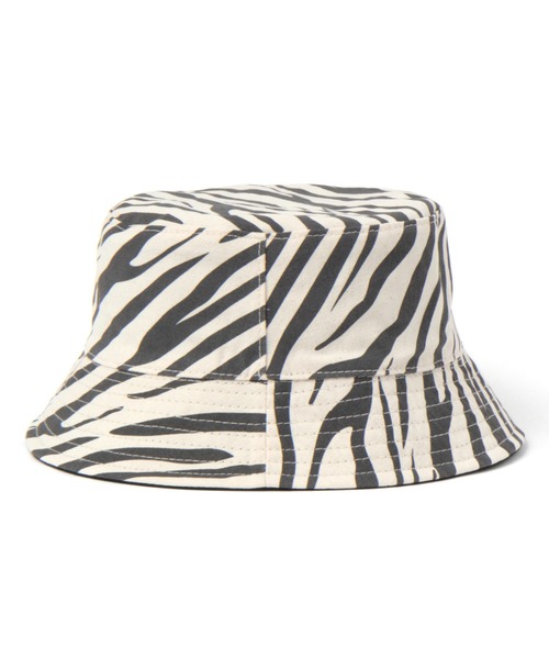 GLOBAL WORK(グローバルワーク)の「キッズ/リバーシブルバケットHAT/219193(ハット・キッズ・その他/ブラック/グレー系その他・MEDIUM/LARGE)」の17枚目の写真