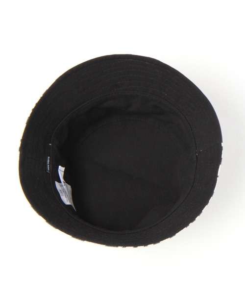 GLOBAL WORK(グローバルワーク)の「キッズ/リバーシブルバケットHAT/219193(ハット・キッズ・その他/ブラック/グレー系その他・MEDIUM/LARGE)」の12枚目の写真