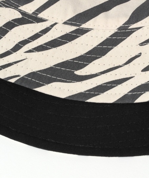 GLOBAL WORK(グローバルワーク)の「キッズ/リバーシブルバケットHAT/219193(ハット・キッズ・その他/ブラック/グレー系その他・MEDIUM/LARGE)」の20枚目の写真