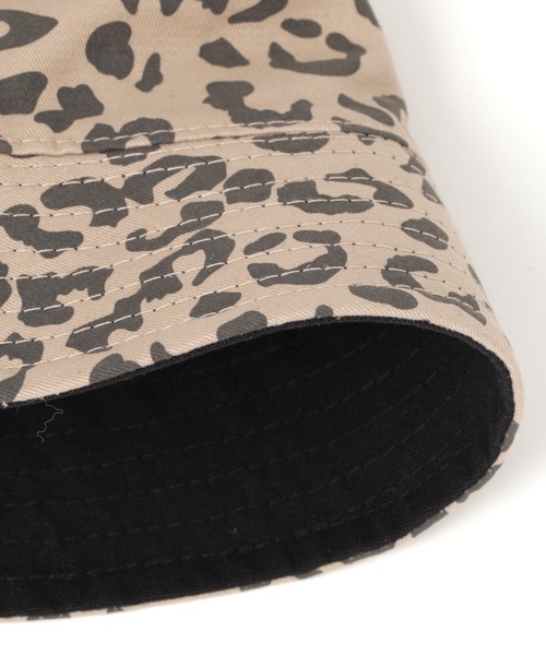 GLOBAL WORK(グローバルワーク)の「キッズ/リバーシブルバケットHAT/219193(ハット・キッズ・その他/ブラック/グレー系その他・MEDIUM/LARGE)」の21枚目の写真