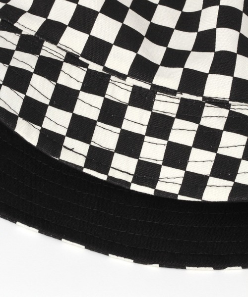 GLOBAL WORK(グローバルワーク)の「キッズ/リバーシブルバケットHAT/219193(ハット・キッズ・その他/ブラック/グレー系その他・MEDIUM/LARGE)」の9枚目の写真