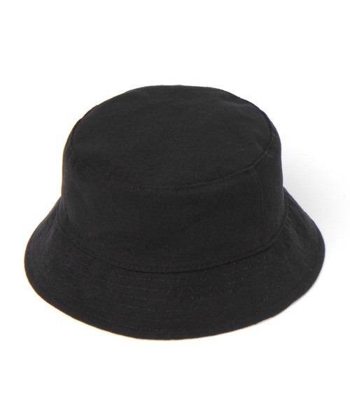 GLOBAL WORK(グローバルワーク)の「キッズ/リバーシブルバケットHAT/219193(ハット・キッズ・その他/ブラック/グレー系その他・MEDIUM/LARGE)」の8枚目の写真