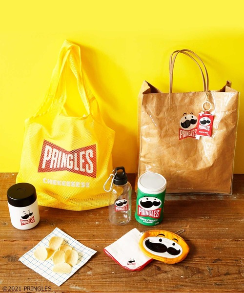 ACCOMMODE（アコモデ）の「プリングルズクリアマリンボトル（水筒・レディース・クリア・FREE）」の3枚目の写真