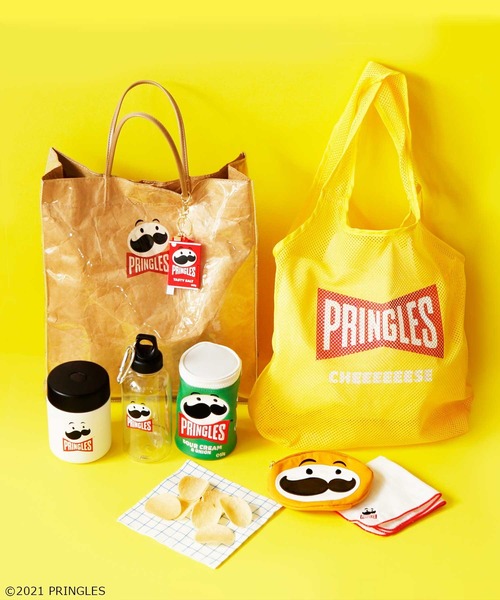 ACCOMMODE（アコモデ）の「プリングルズクリアマリンボトル（水筒・レディース・クリア・FREE）」の5枚目の写真