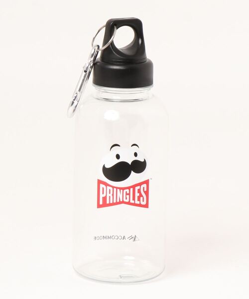 ACCOMMODE（アコモデ）の「プリングルズクリアマリンボトル（水筒・レディース・クリア・FREE）」の6枚目の写真