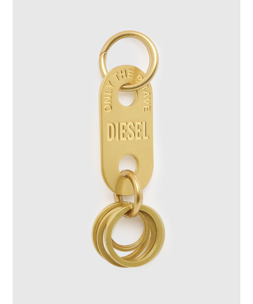 DIESEL　ディーゼル　キーリング　タグ付き　ビッグ　イニシャル　完売品 imgrc0148391605.jpg
