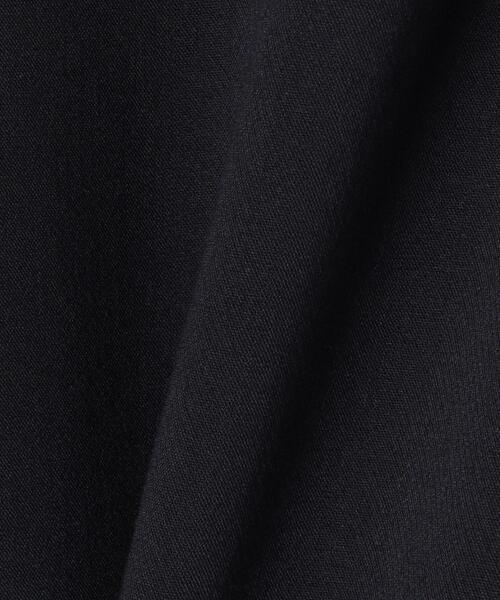 closet story(クローゼットストーリー)の「<closet story(クローゼットストーリー)>ダブルクロス タイトスカート -ウォッシャブル-(スカート・レディース・ナチュラル/ネイビー/ベージュ・S/M/L)」の19枚目の写真