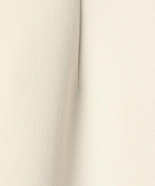 closet story(クローゼットストーリー)の「<closet story(クローゼットストーリー)>ダブルクロス タイトスカート -ウォッシャブル-(スカート・レディース・ナチュラル/ネイビー/ベージュ・S/M/L)」の21枚目の写真