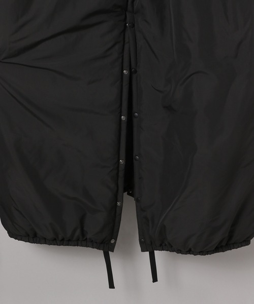 JEANASIS（ジーナシス）の「モンスターパーカーロングコート/954140