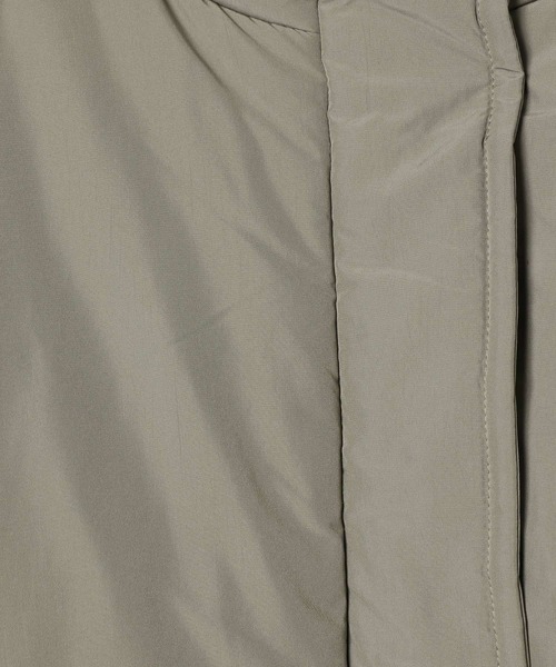 JEANASIS（ジーナシス）の「モンスターパーカーロングコート/954140（モッズコート・レディース・ブラック/カーキ・FREE）」の19枚目の写真