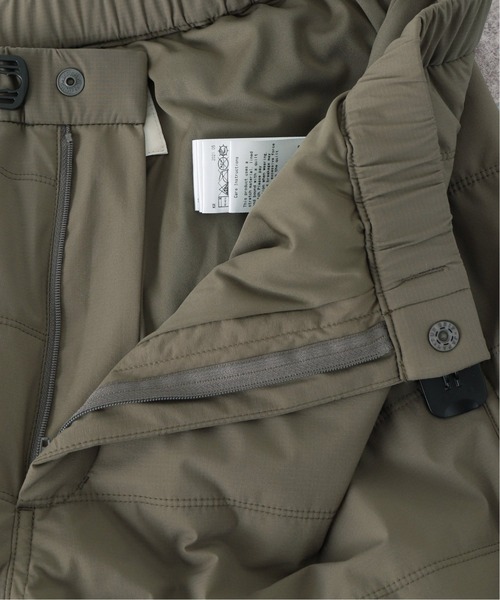 Snow Peak（スノーピーク）の「【Snow Peak/スノーピーク】Flexible Insulated パンツ（その他パンツ・メンズ・ブラック/キャメル・MEDIUM/LARGE）」の14枚目の写真