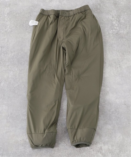 Snow Peak（スノーピーク）の「【Snow Peak/スノーピーク】Flexible Insulated パンツ（その他パンツ・メンズ・ブラック/キャメル・MEDIUM/LARGE）」の15枚目の写真