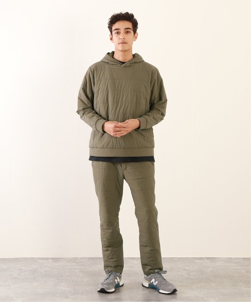Snow Peak（スノーピーク）の「【Snow Peak/スノーピーク】Flexible Insulated パンツ（その他パンツ・メンズ・ブラック/キャメル・MEDIUM/LARGE）」の22枚目の写真