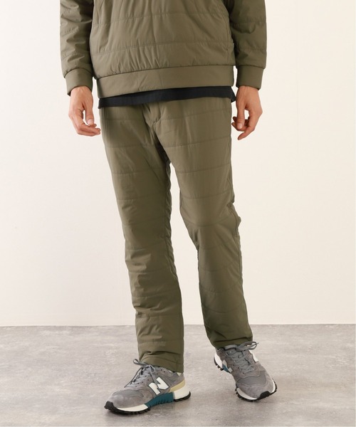 Snow Peak（スノーピーク）の「【Snow Peak/スノーピーク】Flexible Insulated パンツ（その他パンツ・メンズ・ブラック/キャメル・MEDIUM/LARGE）」の21枚目の写真