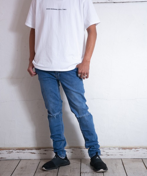 DR.DENIM（ドクターデニム）の「Clark（デニムパンツ・メンズ・その他・32/31/30/33）」の14枚目の写真