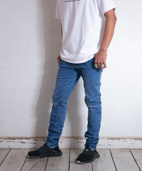 DR.DENIM（ドクターデニム）の「Clark（デニムパンツ・メンズ・その他・32/31/30/33）」の13枚目の写真