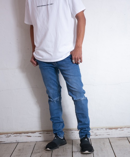 DR.DENIM（ドクターデニム）の「Clark（デニムパンツ・メンズ・その他・32/31/30/33）」の12枚目の写真