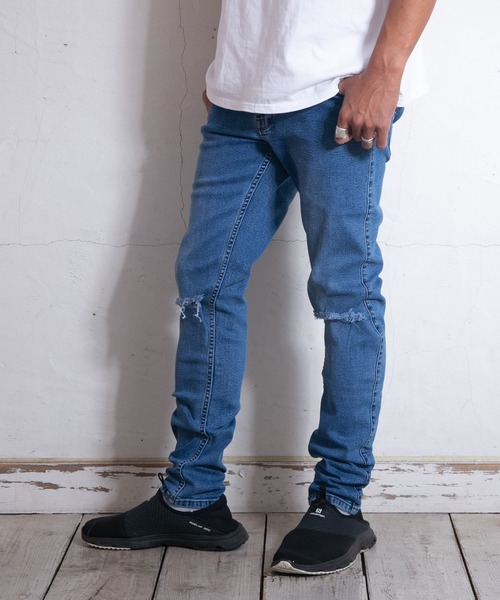 DR.DENIM（ドクターデニム）の「Clark（デニムパンツ・メンズ・その他・32/31/30/33）」の11枚目の写真