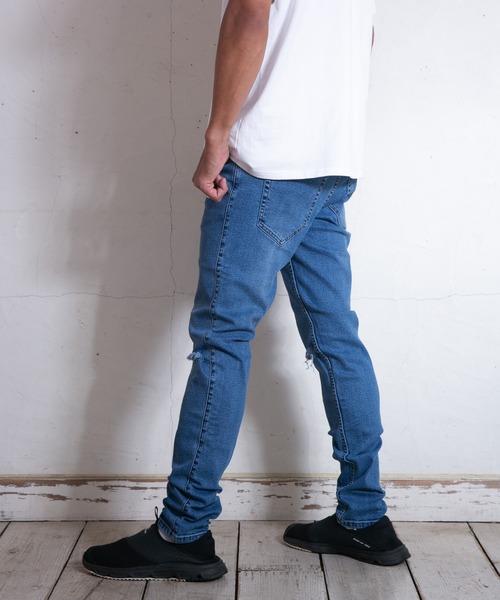 DR.DENIM（ドクターデニム）の「Clark（デニムパンツ・メンズ・その他・32/31/30/33）」の10枚目の写真