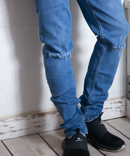 DR.DENIM（ドクターデニム）の「Clark（デニムパンツ・メンズ・その他・32/31/30/33）」の5枚目の写真