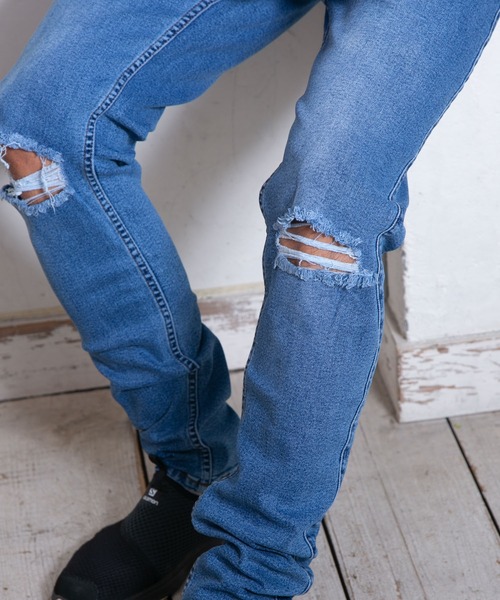 DR.DENIM（ドクターデニム）の「Clark（デニムパンツ・メンズ・その他・32/31/30/33）」の4枚目の写真