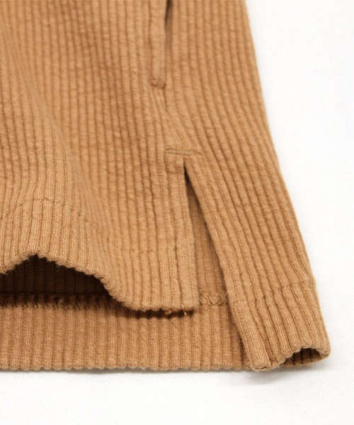 RNA-N（アールエヌエーエヌ）の「M1760 針抜きセーラープルオーバー（Tシャツ/カットソー・レディース・ダークネイビー/キャメル/オフホワイト・MEDIUM）」の18枚目の写真