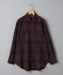 5525Gallery | 【別注】 ＜5525gallery（5525ギャラリー）＞ NEL CHECK/シャツ(シャツ/ブラウス)