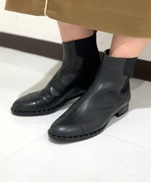 Pelleterno ペレテルノ ショート ブーツ anatelier 新品 anatelier - Pelleterno ペレテルノ ショート ブーツ anatelier