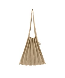 JOSEPH AND STACEY | 【JOSEPH&STACEY 】ラッキープリーツニットバッグ スターリー(M) / Lucky Pleats Knit M Starry(ショルダーバッグ)