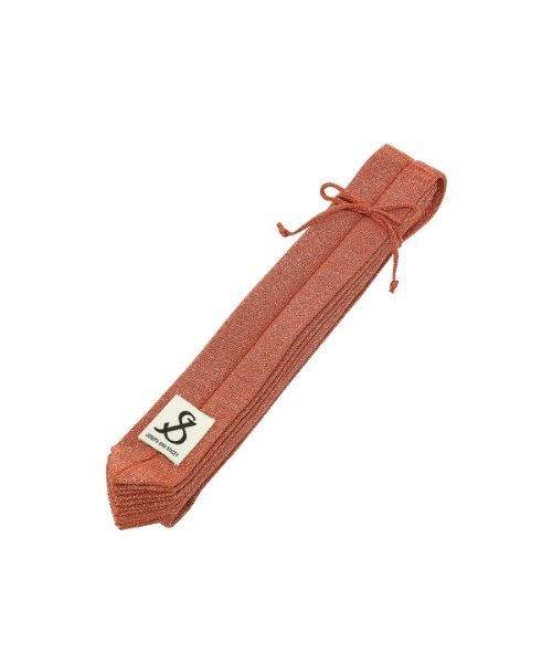 JOSEPH AND STACEY（ジョセフアンドステイシー）の「【JOSEPH&STACEY 】ラッキープリーツニットバッグ スターリー(M) / Lucky Pleats Knit M Starry（ショルダーバッグ・レディース・ブラック/ネイビー/ライラック/ベージュ/ゴールド/オレンジ/チェリーピンク・MEDIUM）」の16枚目の写真